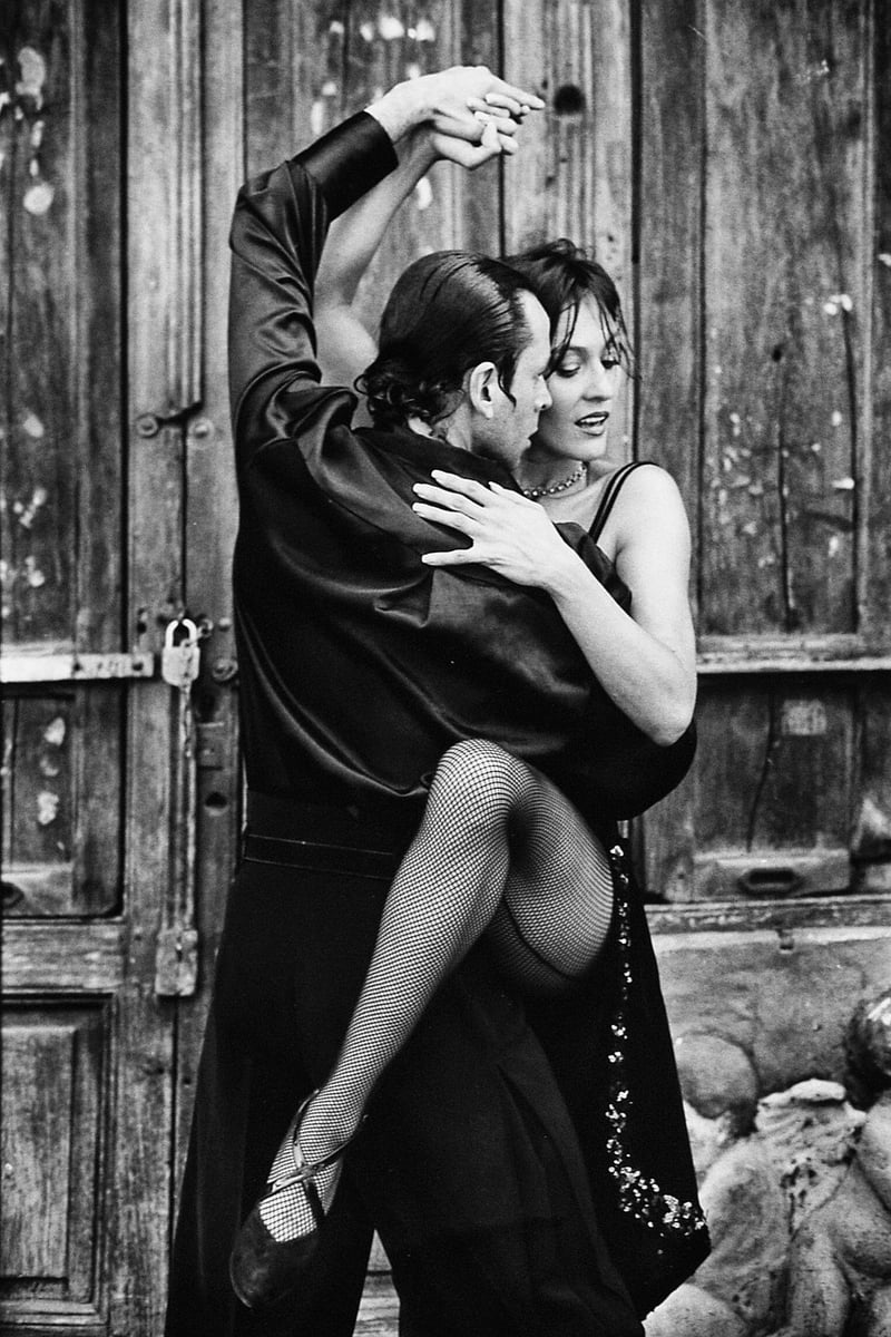Biodanza dance