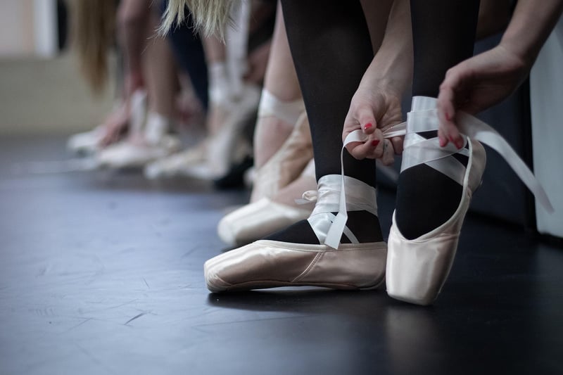 Somatic Dance